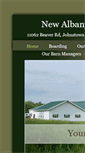 Mobile Screenshot of equestriancenter1.com